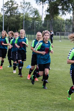 Bild 22 - wBJ Hamburger SV : SV Henstedt Ulzburg : Ergebnis: 4:2